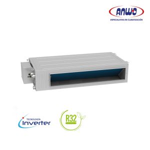 Split Ducto Inverter R32